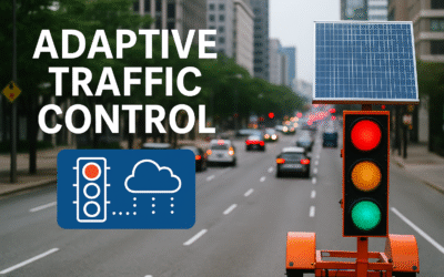 Smarter Streets Ahead: The Power of Adaptive Traffic Control