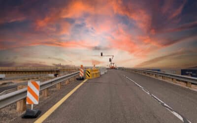 Safer, Smarter Roads: Smart Work Zone Sensors Leading the Way