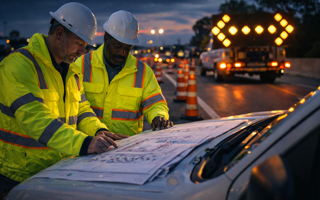 Temporary Traffic Control Plan: 2026 Guide for Illinois Contractors