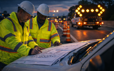 Temporary Traffic Control Plan: 2026 Guide for Illinois Contractors