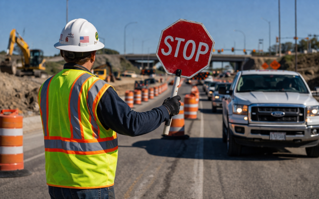 Traffic Control Cost Estimate for Work Zones in 2026